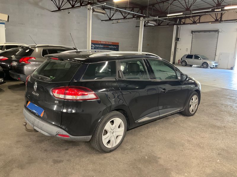 Renault Clio 1.5 dCi Energy Business 2016 – снимка 2