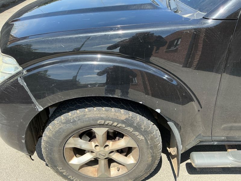 Nissan Navara Pick-up 2.5 dCi Double Cab LE 4x4 2011 – снимка 33