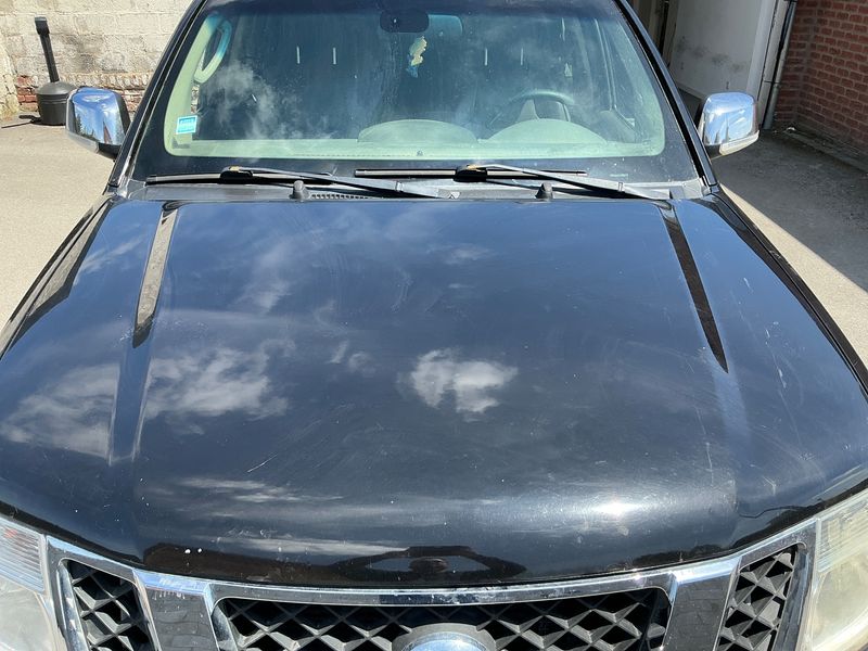 Nissan Navara Pick-up 2.5 dCi Double Cab LE 4x4 2011 – снимка 57