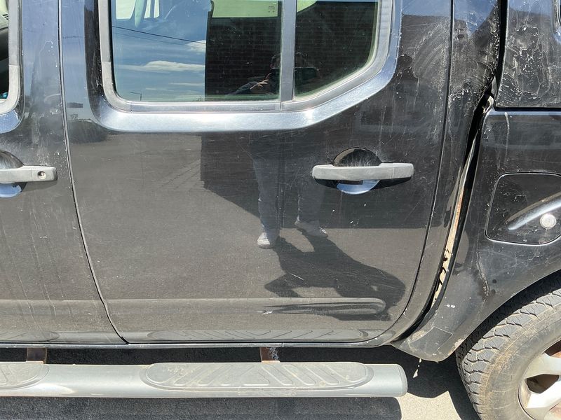 Nissan Navara Pick-up 2.5 dCi Double Cab LE 4x4 2011 – снимка 30