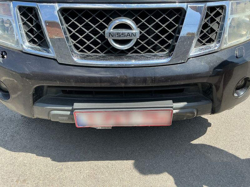 Nissan Navara Pick-up 2.5 dCi Double Cab LE 4x4 2011 – снимка 55