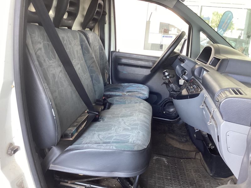 Citroen Jumpy 1.9 Diesel Fourgon Tole 2001 – снимка 3