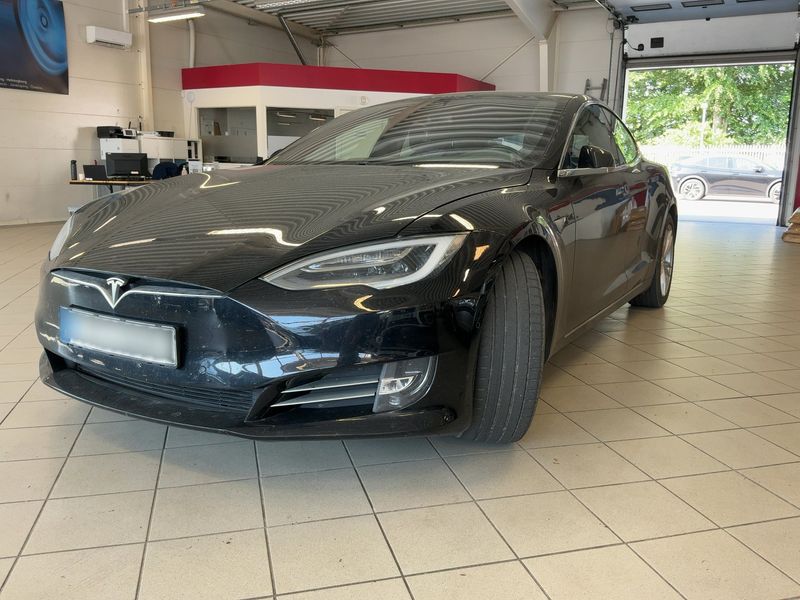 Tesla Model S 70D Dual 2018 – снимка 2