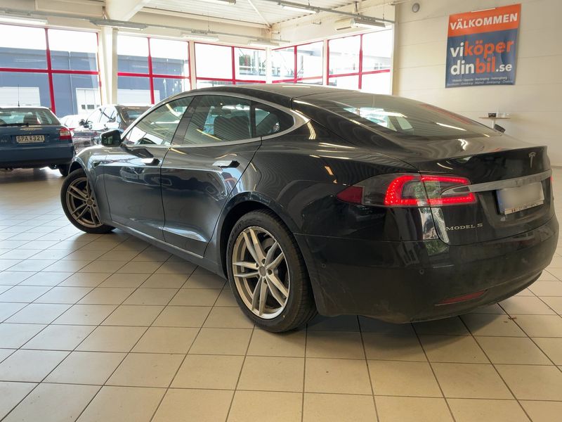 Tesla Model S 70D Dual 2018 – снимка 6