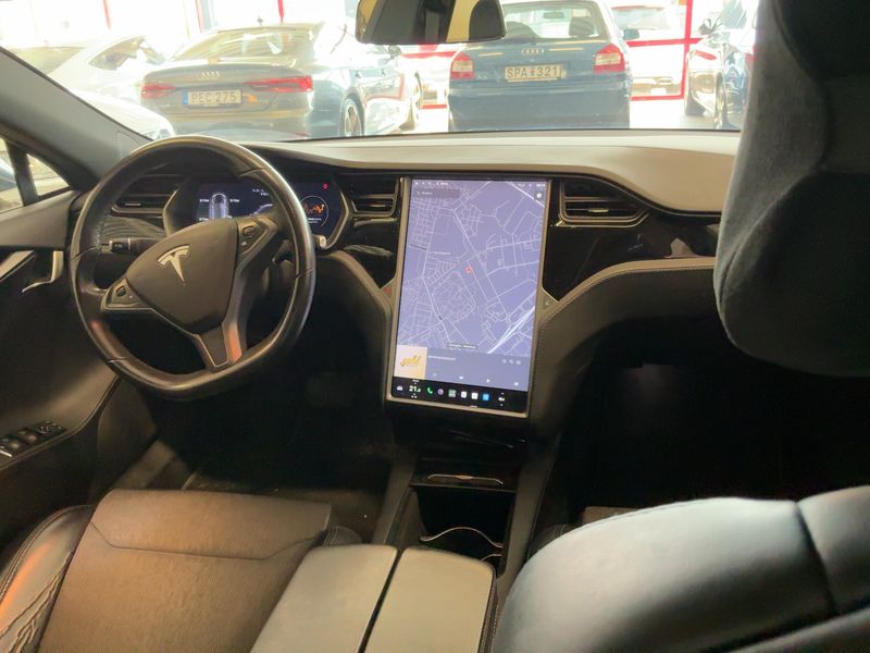Tesla Model S 70D Dual 2018 – снимка 18