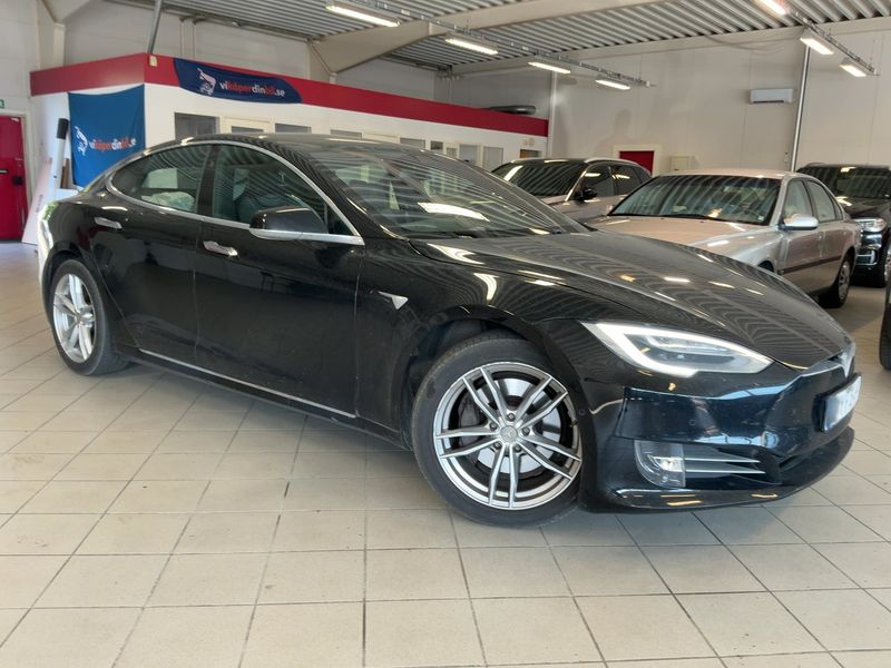 Tesla Model S 70D Dual 2018 – снимка 12