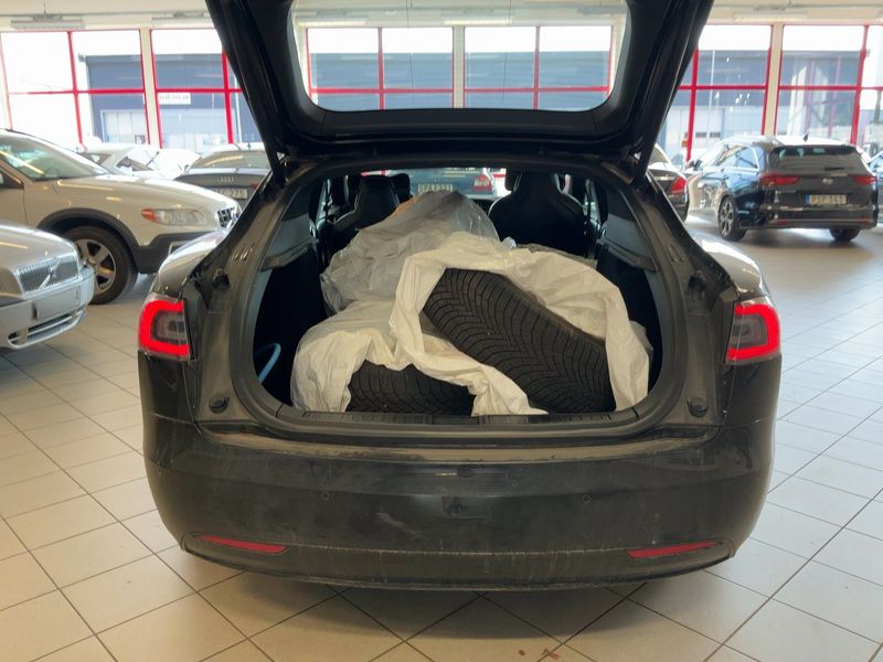 Tesla Model S 70D Dual 2018 – снимка 16