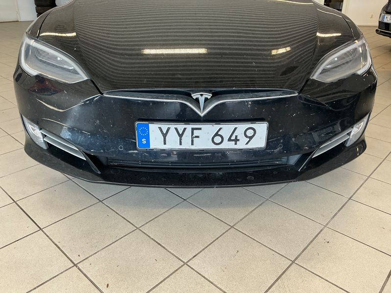 Tesla Model S 70D Dual 2018 – снимка 23