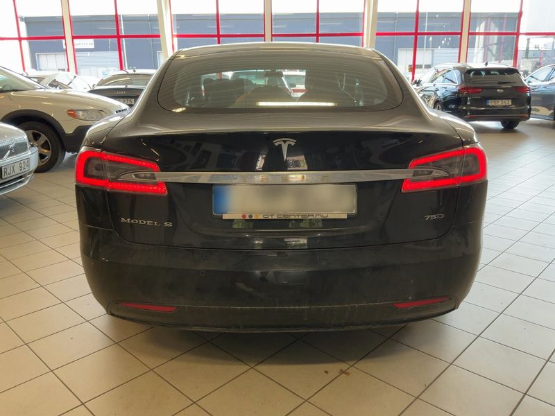 Tesla Model S 70D Dual 2018 – снимка 7
