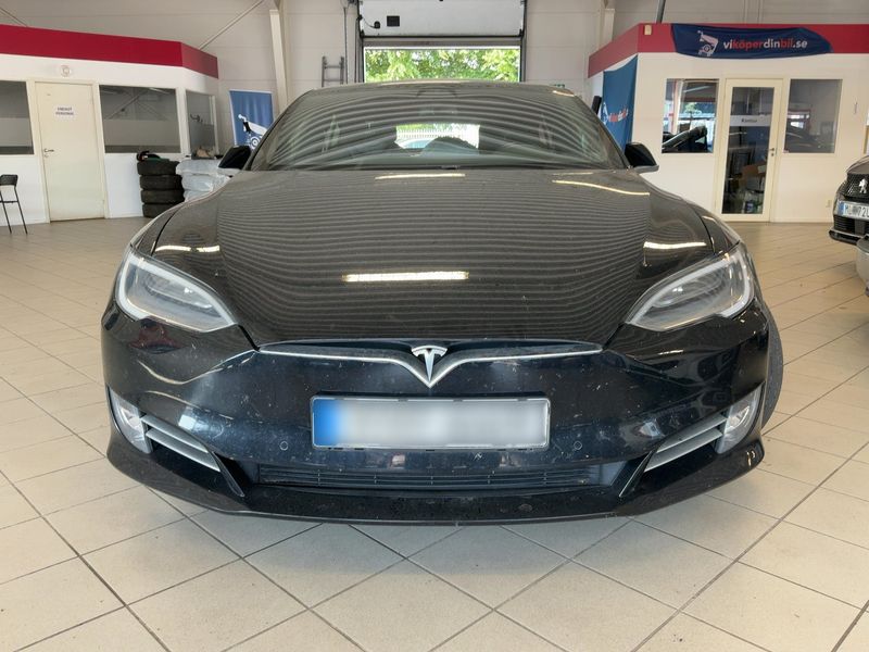 Tesla Model S 70D Dual 2018 – снимка 14