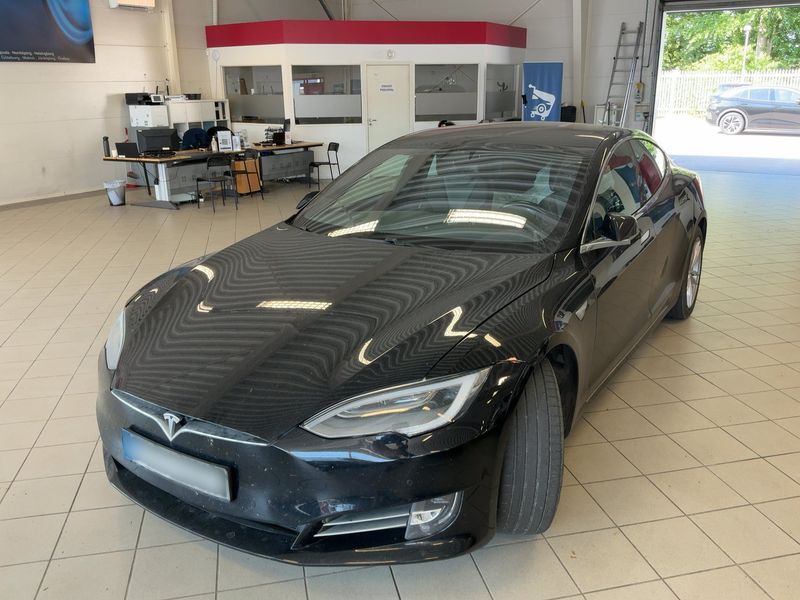 Tesla Model S 70D Dual 2018 – снимка 1