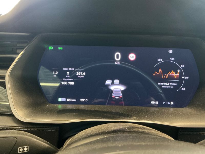 Tesla Model S 70D Dual 2018 – снимка 19