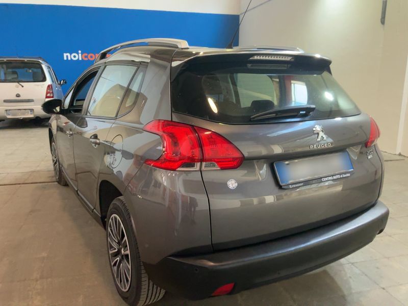 Peugeot 2008 1.6 e-HDi Active 2013 – снимка 6