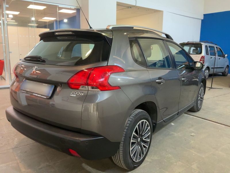 Peugeot 2008 1.6 e-HDi Active 2013 – снимка 8