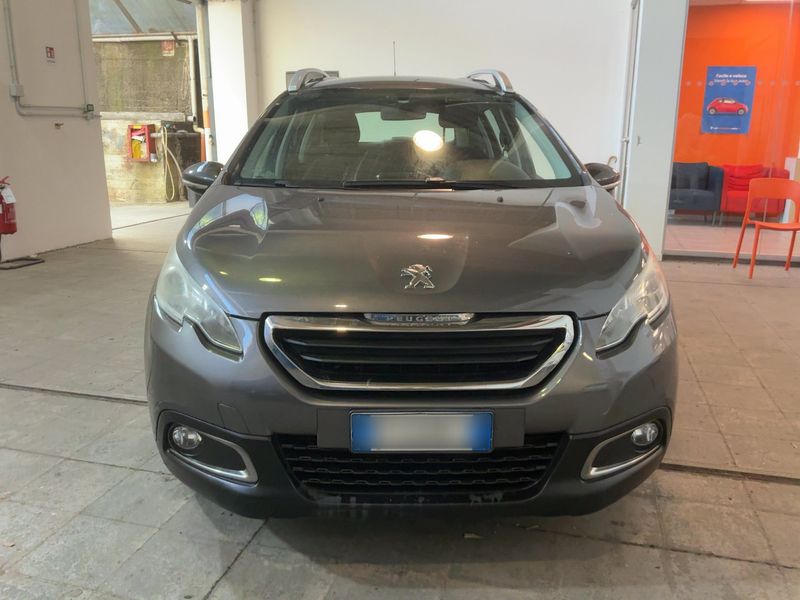 Peugeot 2008 1.6 e-HDi Active 2013 – снимка 14