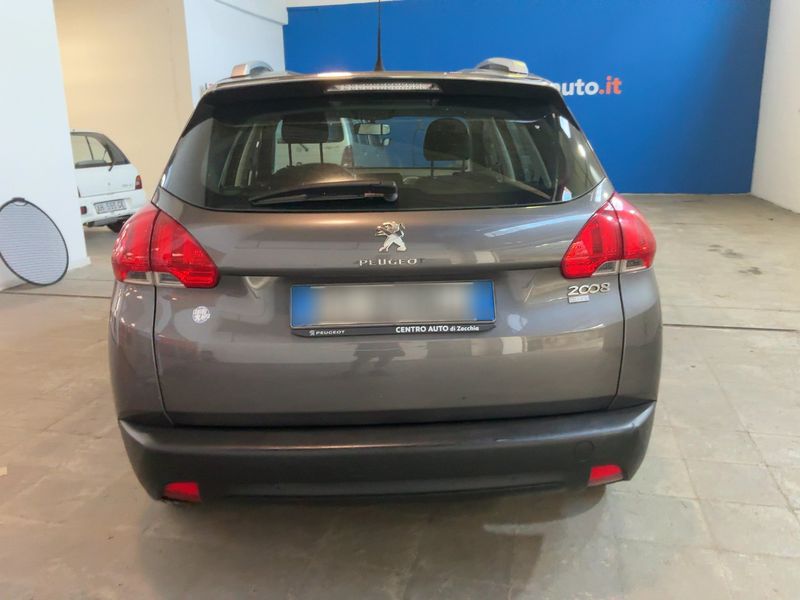Peugeot 2008 1.6 e-HDi Active 2013 – снимка 7