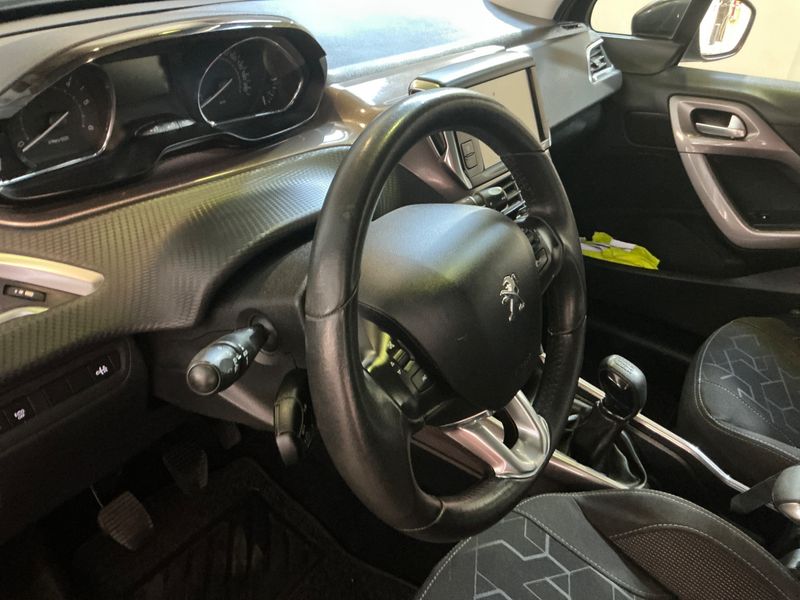 Peugeot 2008 1.6 e-HDi Active 2013 – снимка 24