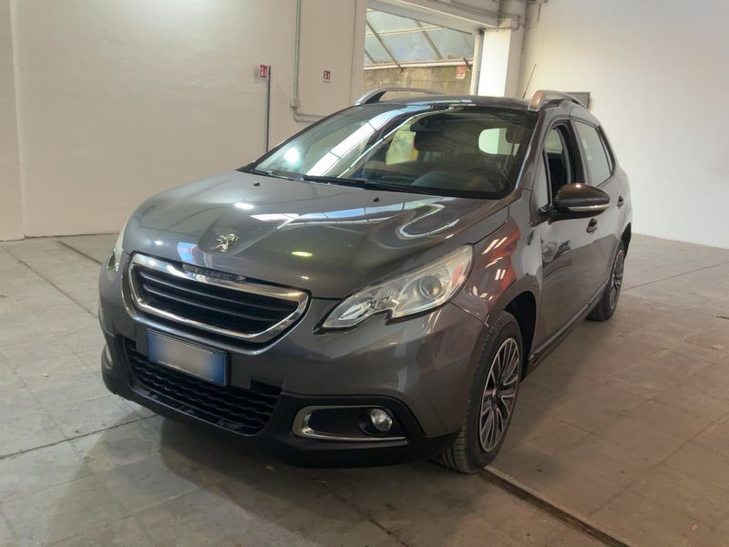 Peugeot 2008 1.6 e-HDi Active 2013 – снимка 1