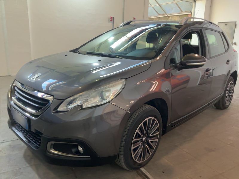 Peugeot 2008 1.6 e-HDi Active 2013 – снимка 2