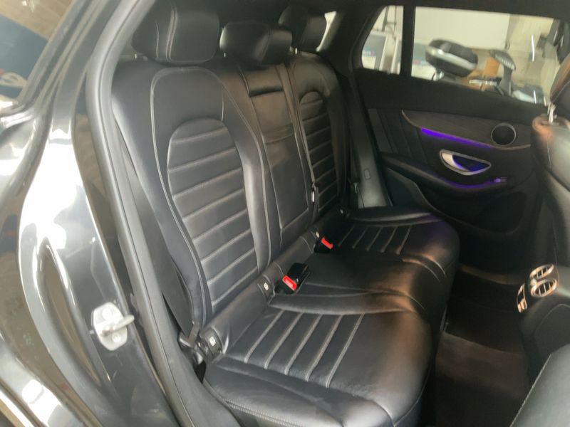 Mercedes-Benz EQC electric drive 300 kW 4Matic AMG Line 2020 – снимка 19