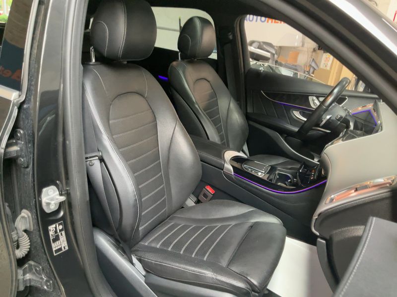 Mercedes-Benz EQC electric drive 300 kW 4Matic AMG Line 2020 – снимка 16