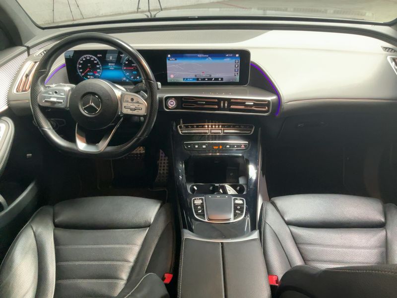 Mercedes-Benz EQC electric drive 300 kW 4Matic AMG Line 2020 – снимка 17