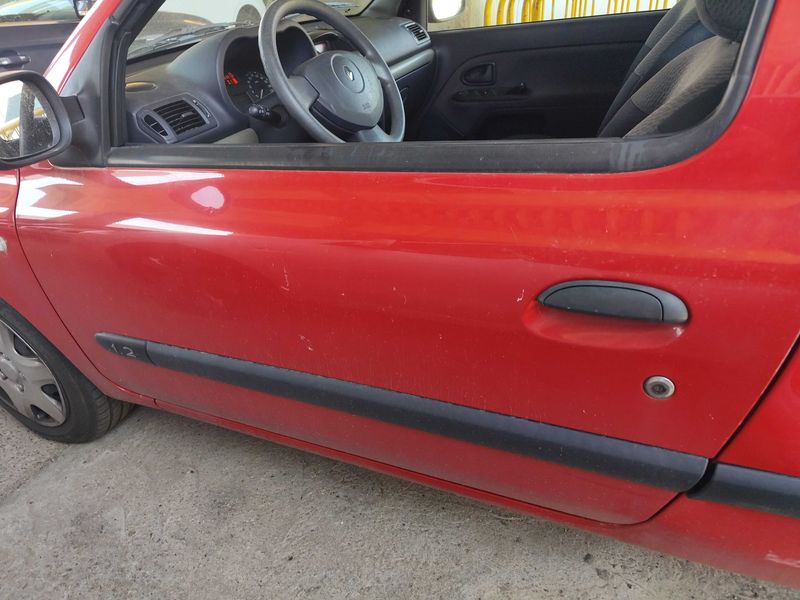 Renault Clio 1.2 Authentique 2004 – снимка 24