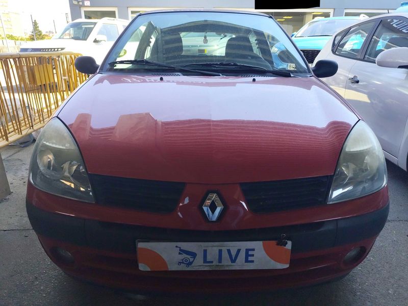 Renault Clio 1.2 Authentique 2004 – снимка 7