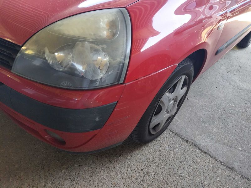 Renault Clio 1.2 Authentique 2004 – снимка 31