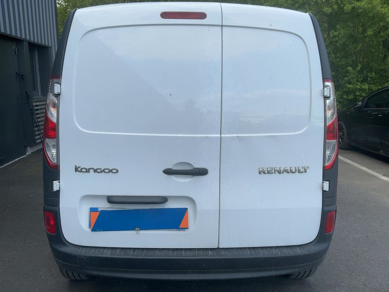 Renault Kangoo 1.5 BLUE dCi Express Grand Confort L1 2020 – снимка 7