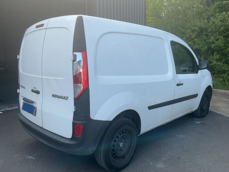 Renault Kangoo 1.5 BLUE dCi Express Grand Confort L1 2020 – снимка 8