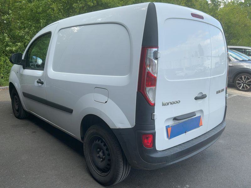 Renault Kangoo 1.5 BLUE dCi Express Grand Confort L1 2020 – снимка 6