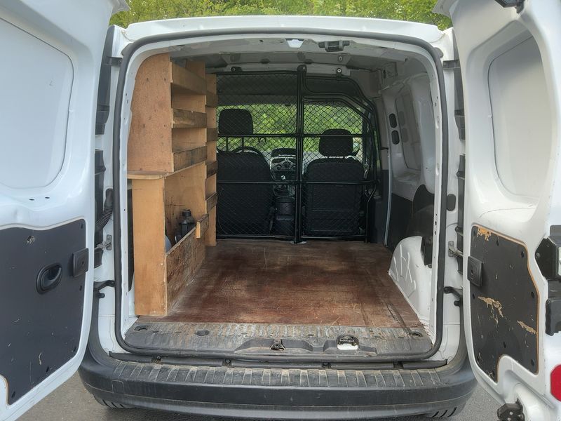 Renault Kangoo 1.5 BLUE dCi Express Grand Confort L1 2020 – снимка 15