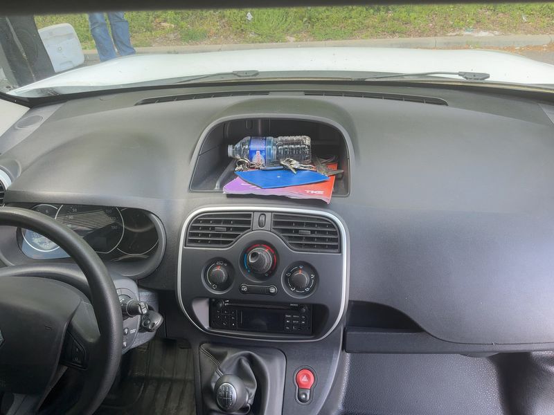 Renault Kangoo 1.5 BLUE dCi Express Grand Confort L1 2020 – снимка 17
