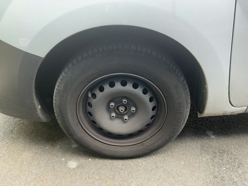 Renault Kangoo 1.5 BLUE dCi Express Grand Confort L1 2020 – снимка 3