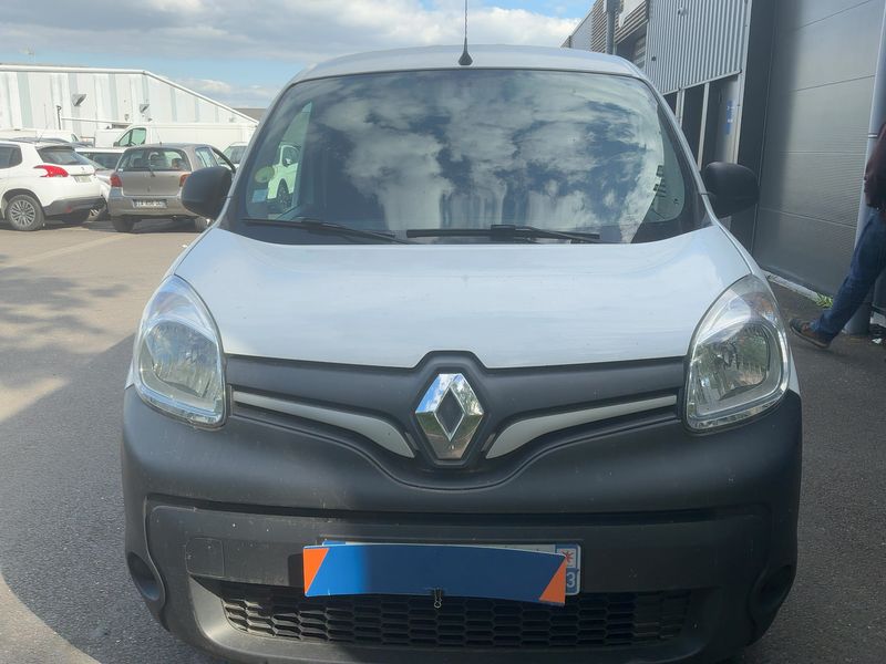 Renault Kangoo 1.5 BLUE dCi Express Grand Confort L1 2020 – снимка 14