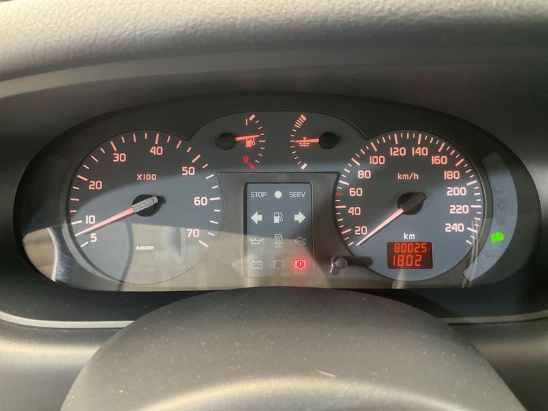 Renault Megane 1.4 Century 2003 – снимка 4