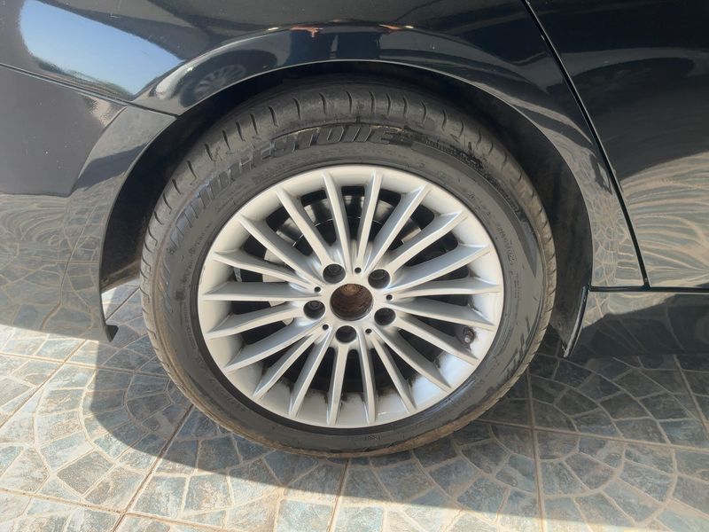 BMW 3er 316d Luxury Line 2019 – снимка 9