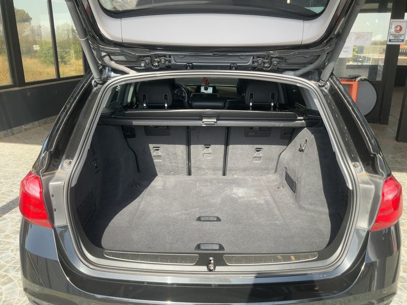 BMW 3er 316d Luxury Line 2019 – снимка 15