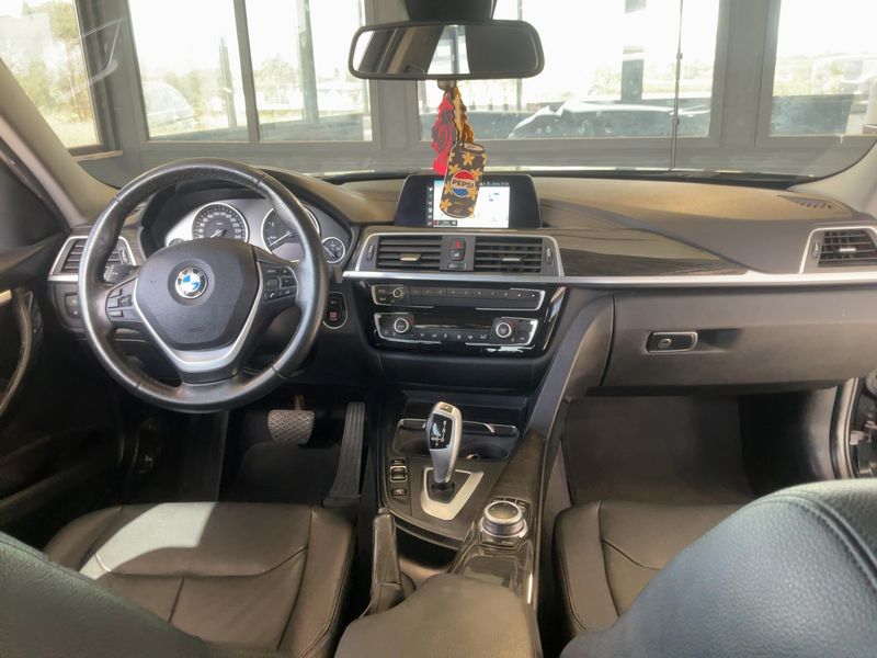 BMW 3er 316d Luxury Line 2019 – снимка 17