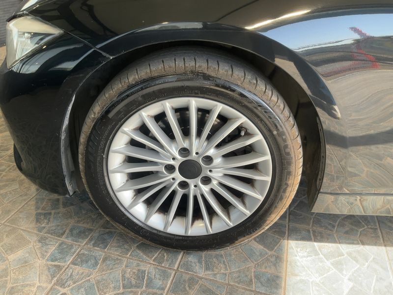 BMW 3er 316d Luxury Line 2019 – снимка 3