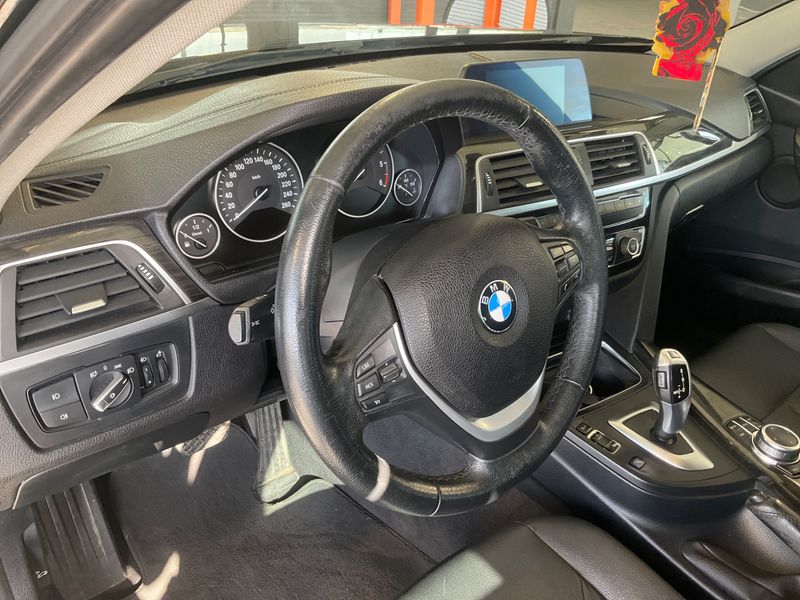 BMW 3er 316d Luxury Line 2019 – снимка 27