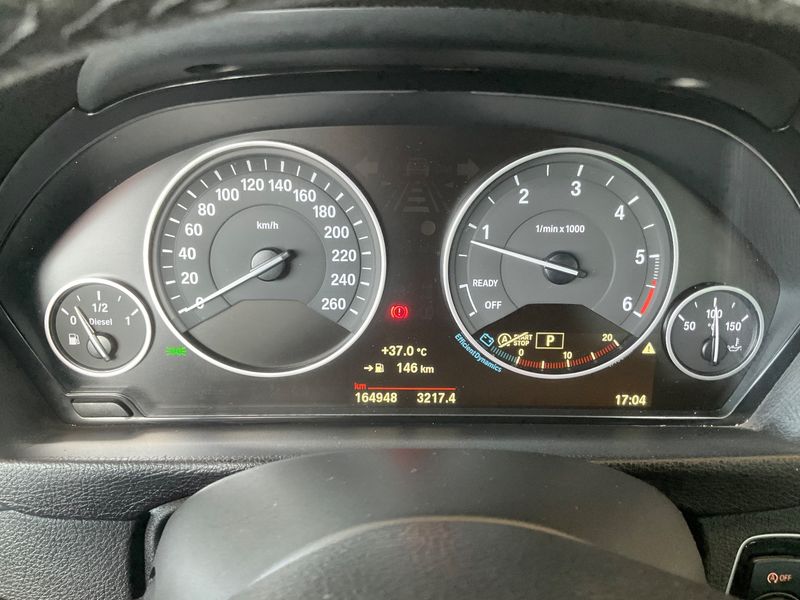BMW 3er 316d Luxury Line 2019 – снимка 18