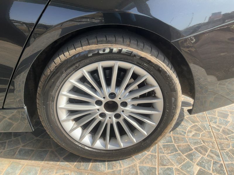 BMW 3er 316d Luxury Line 2019 – снимка 5