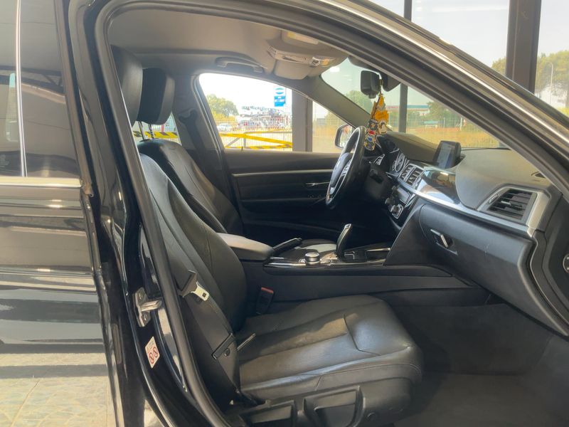 BMW 3er 316d Luxury Line 2019 – снимка 16