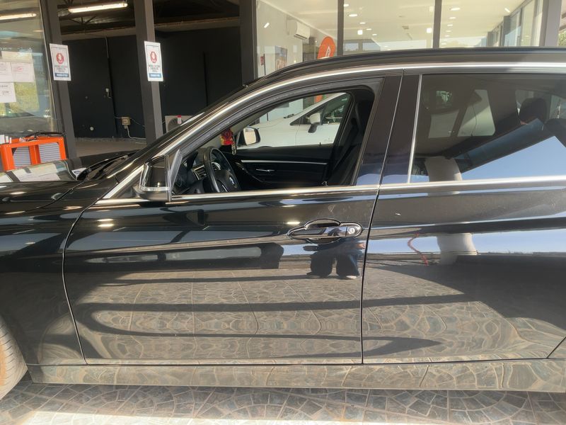 BMW 3er 316d Luxury Line 2019 – снимка 4