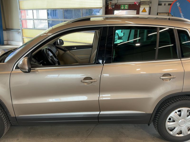 Volkswagen Tiguan 2.0 TDI Sport & Style 4Motion BlueMotion Tech 2015 – снимка 4