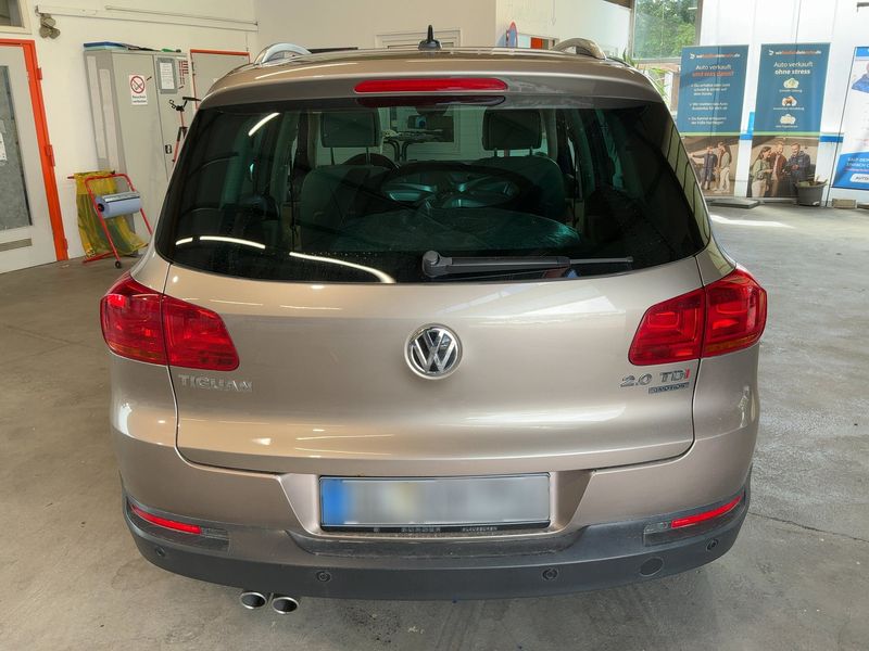 Volkswagen Tiguan 2.0 TDI Sport & Style 4Motion BlueMotion Tech 2015 – снимка 7