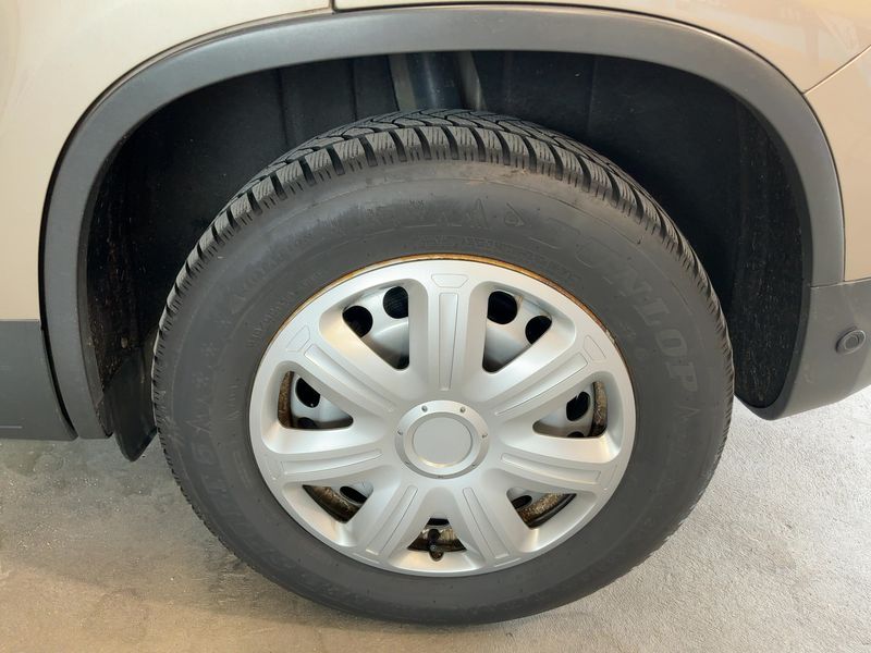 Volkswagen Tiguan 2.0 TDI Sport & Style 4Motion BlueMotion Tech 2015 – снимка 5