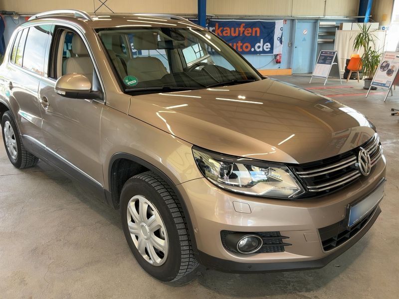 Volkswagen Tiguan 2.0 TDI Sport & Style 4Motion BlueMotion Tech 2015 – снимка 12